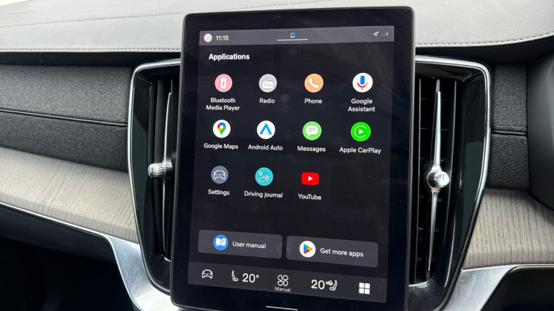 Volvo XC90 2.0 B5P Ultra Dark 5dr AWD Geartronic Petrol Estate